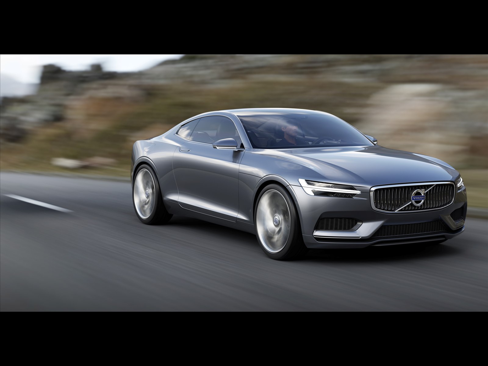 Volvo Coupe Concept 2013