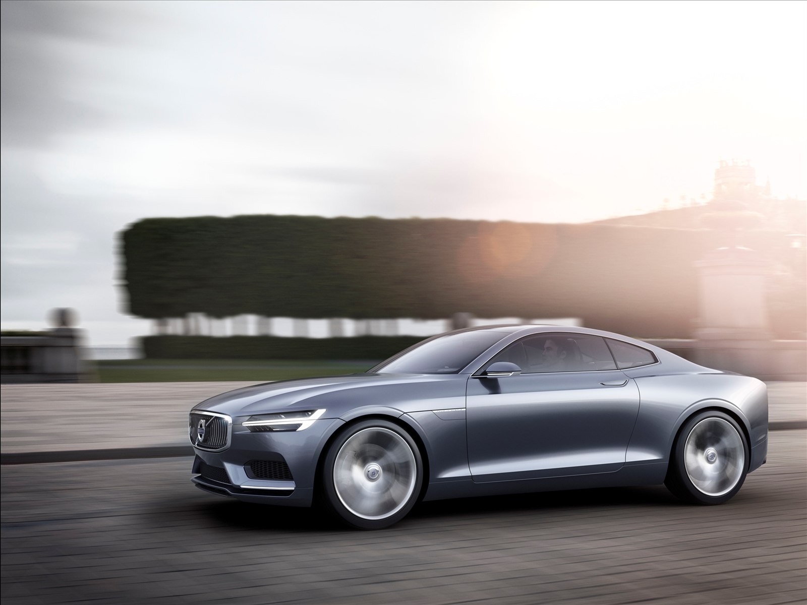 Volvo Coupe Concept 2013
