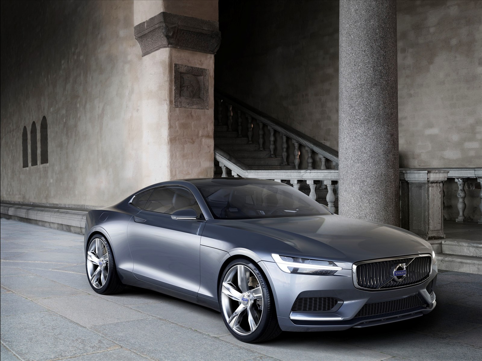Volvo Coupe Concept 2013