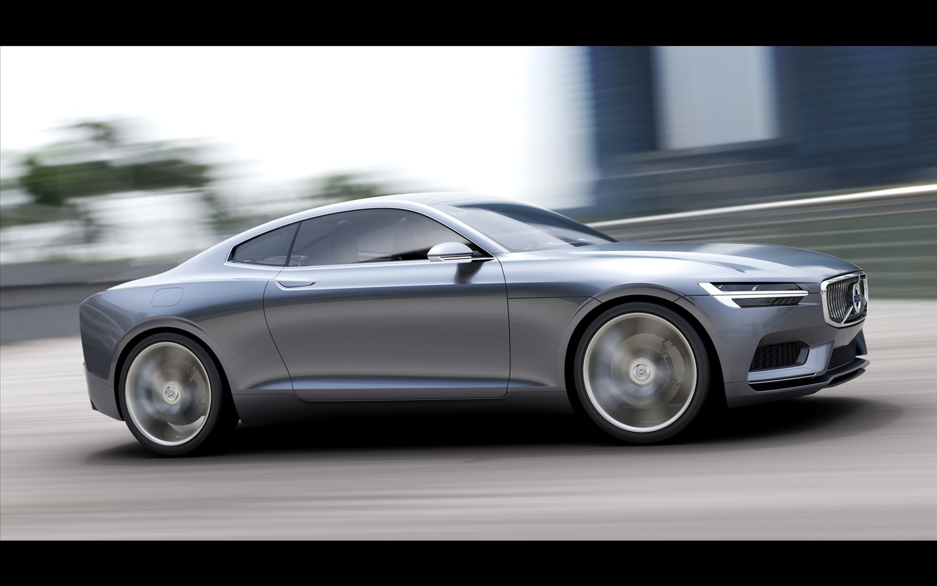 Volvo Coupe Concept 2013