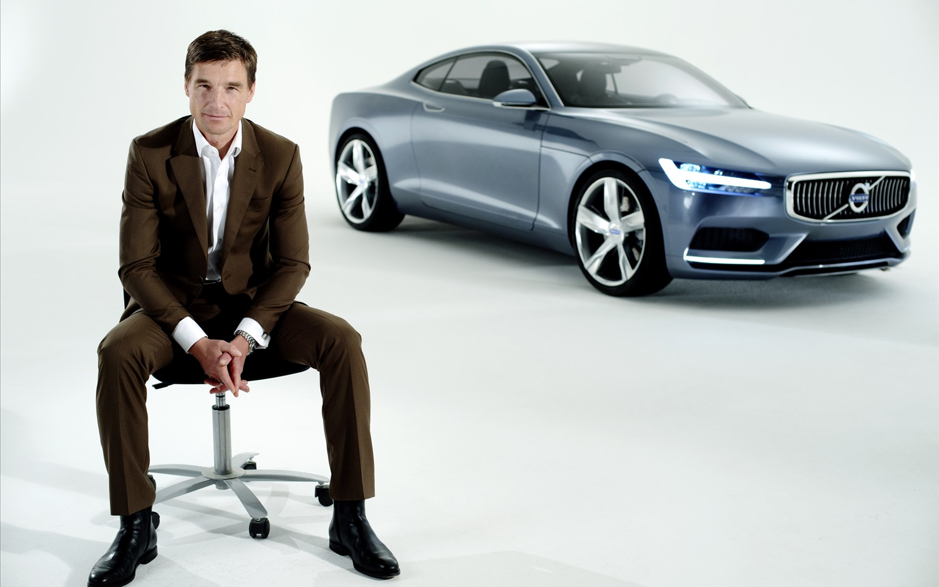 Volvo Coupe Concept 2013