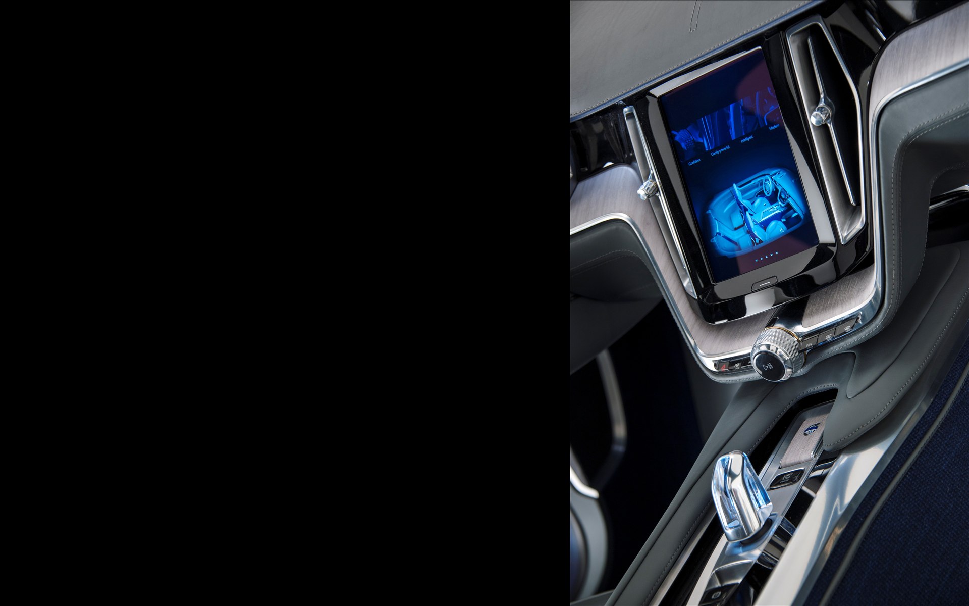 Volvo Coupe Concept 2013