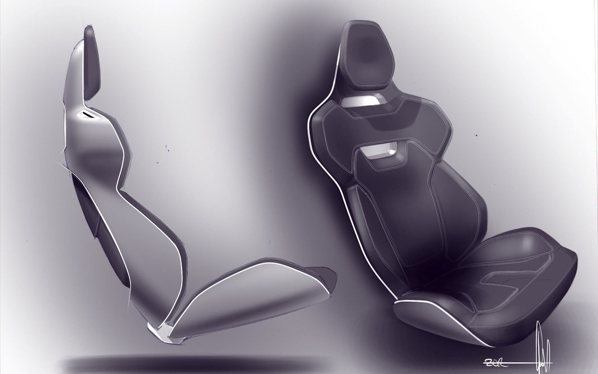 Volvo Coupe Concept 2013