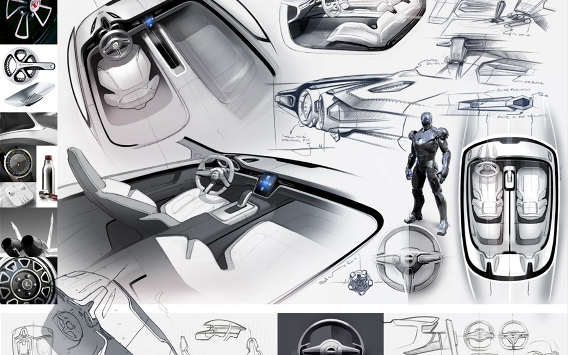 Volvo Coupe Concept 2013