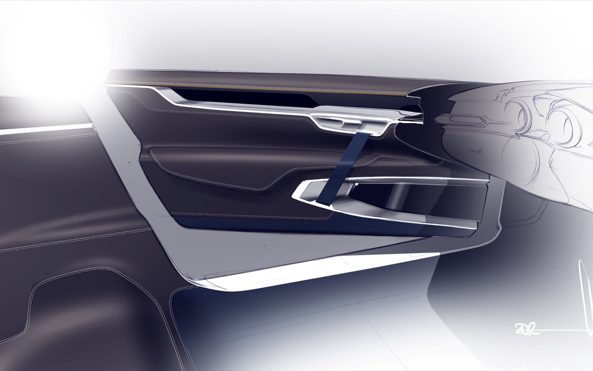 Volvo Coupe Concept 2013