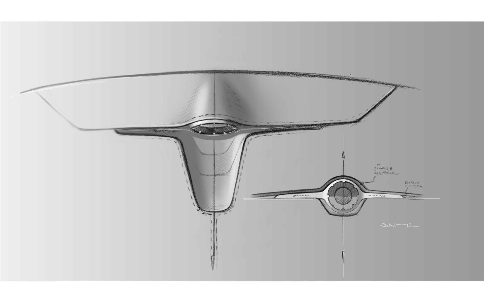 Volvo Coupe Concept 2013