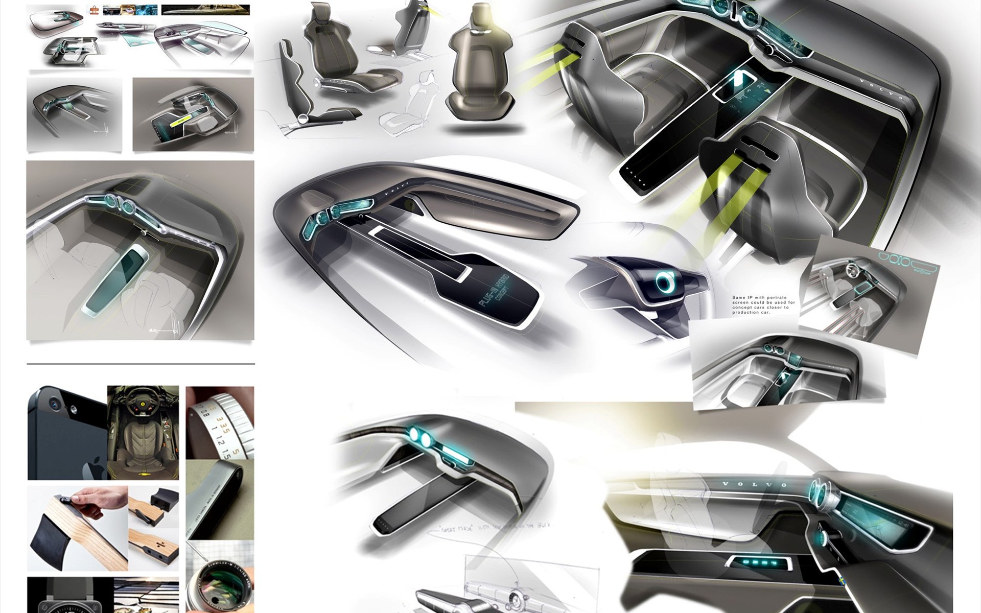 Volvo Coupe Concept 2013