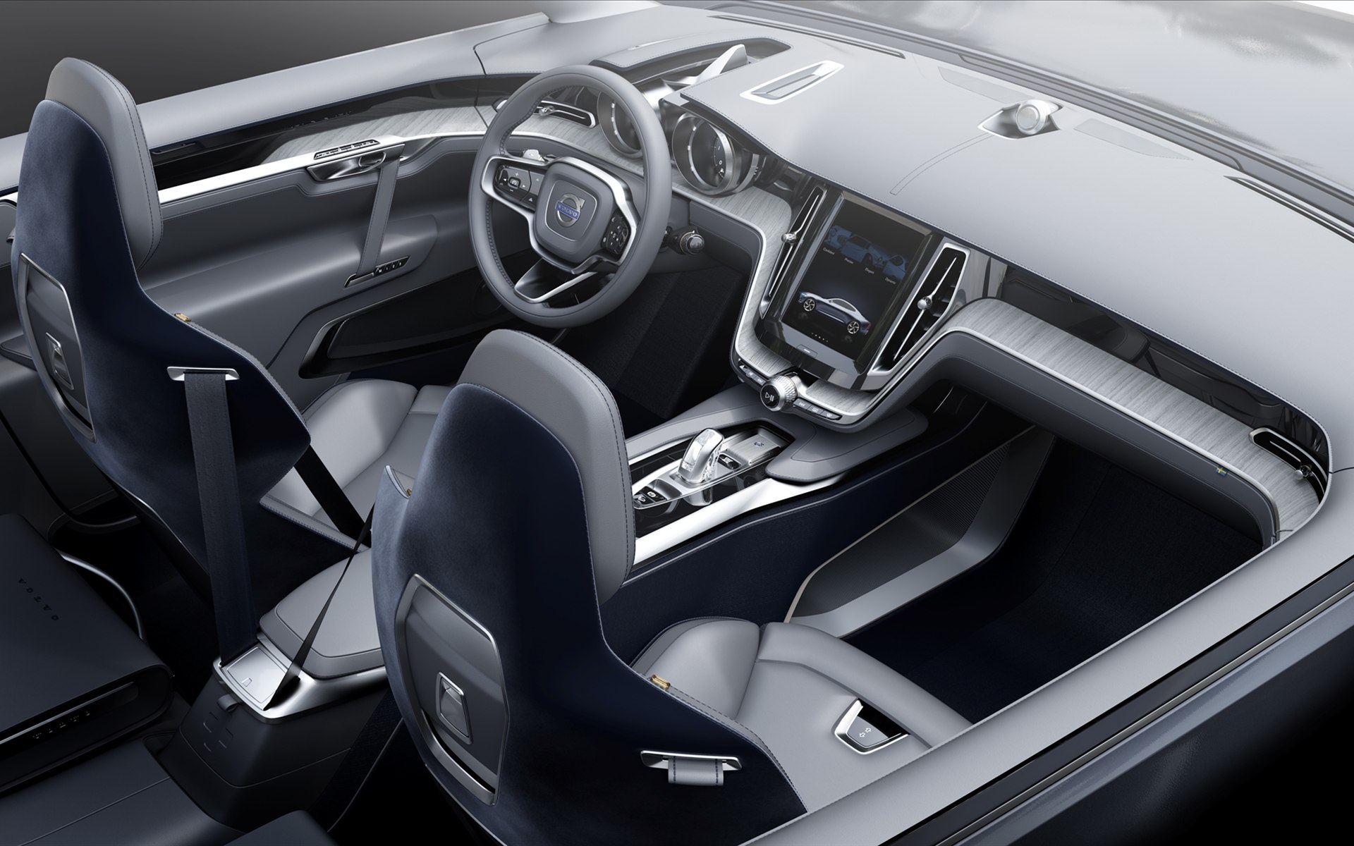 Volvo Coupe Concept 2013