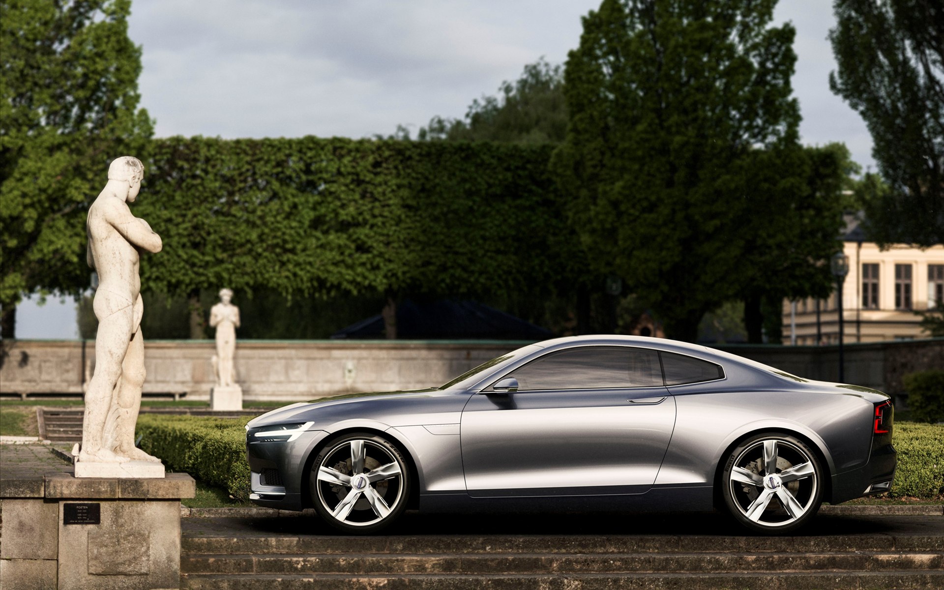 Volvo Coupe Concept 2013