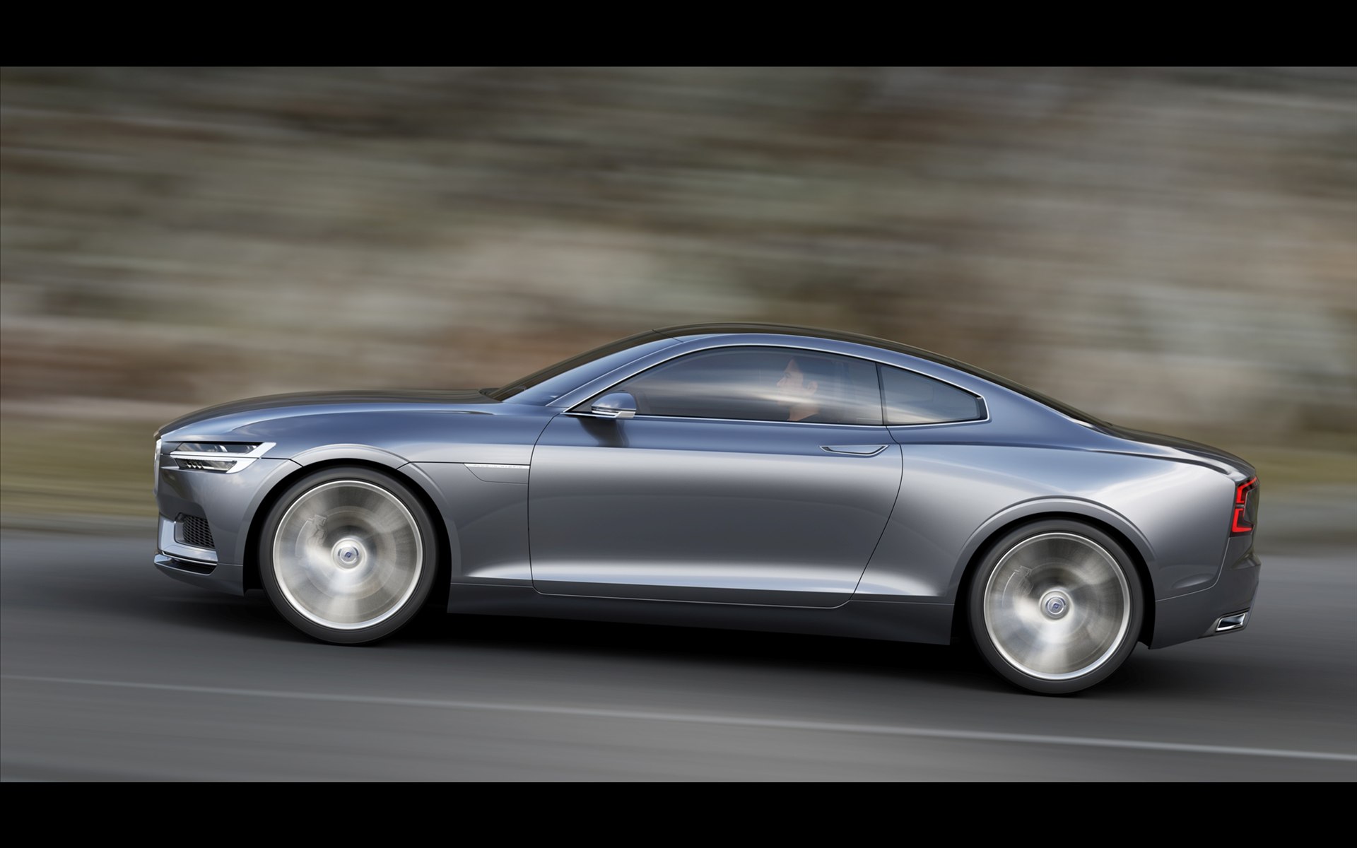 Volvo Coupe Concept 2013