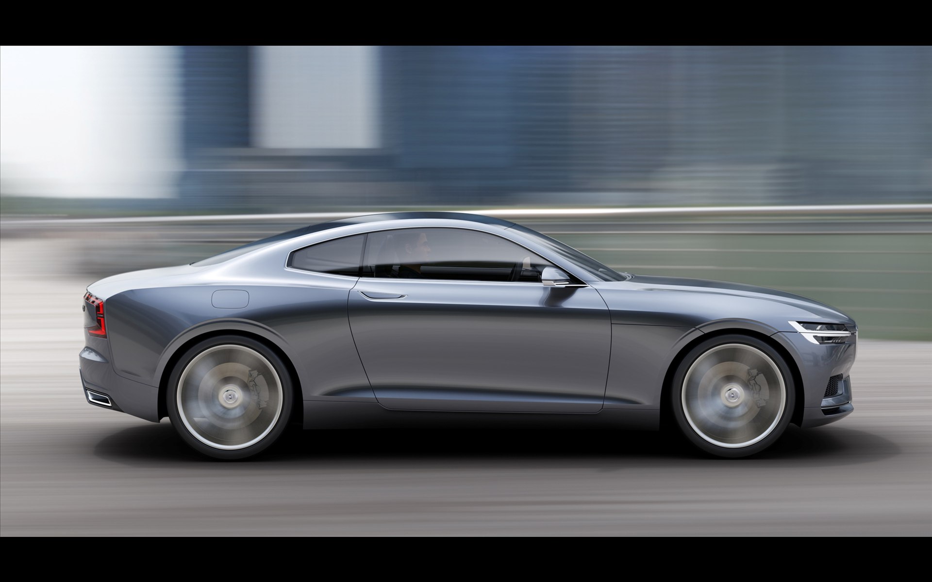 Volvo Coupe Concept 2013