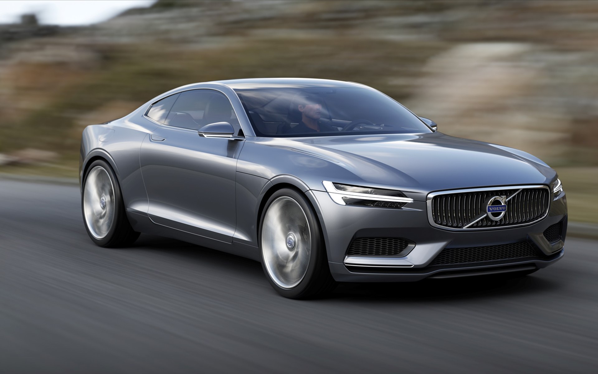 Volvo Coupe Concept 2013