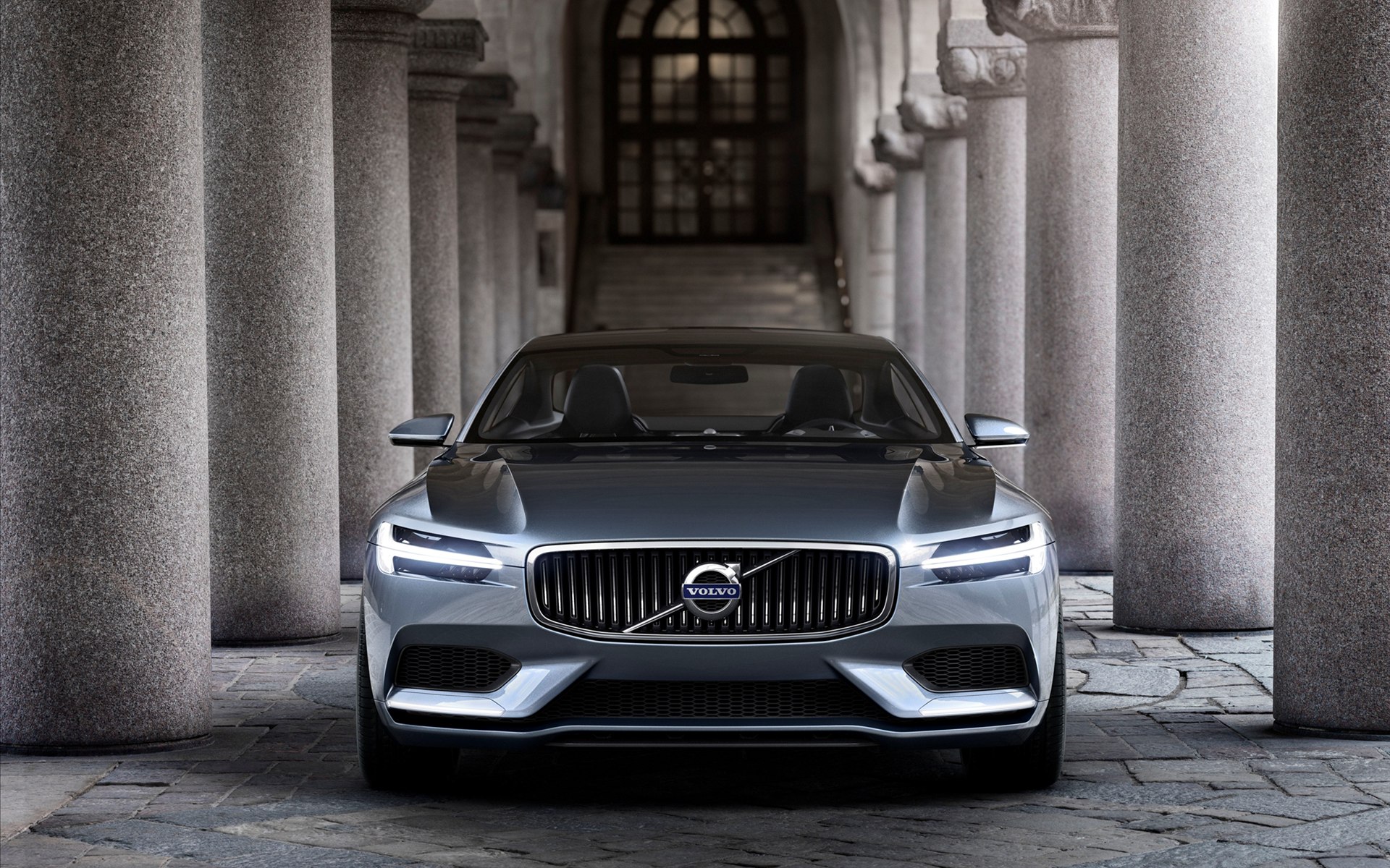 Volvo Coupe Concept 2013