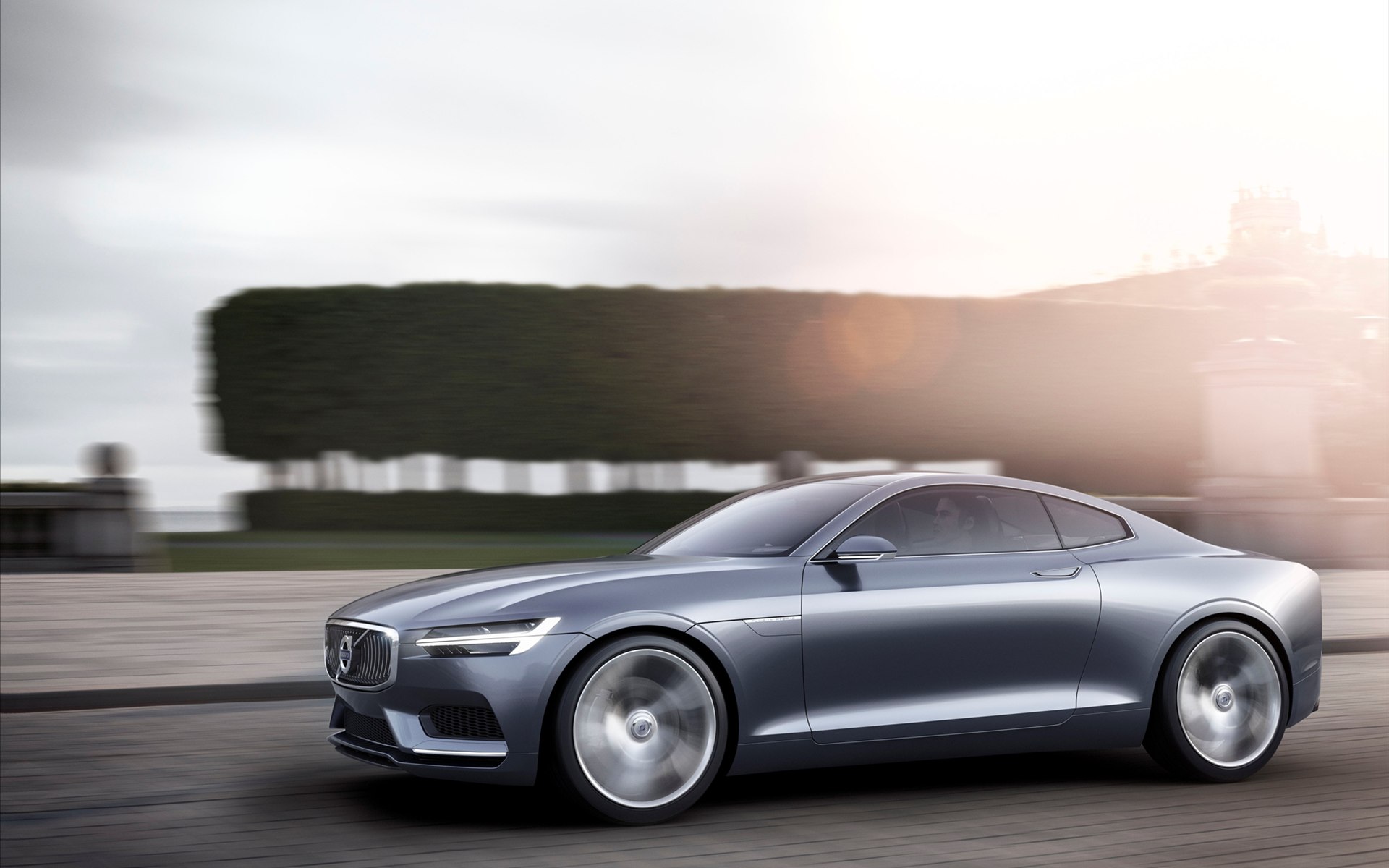 Volvo Coupe Concept 2013