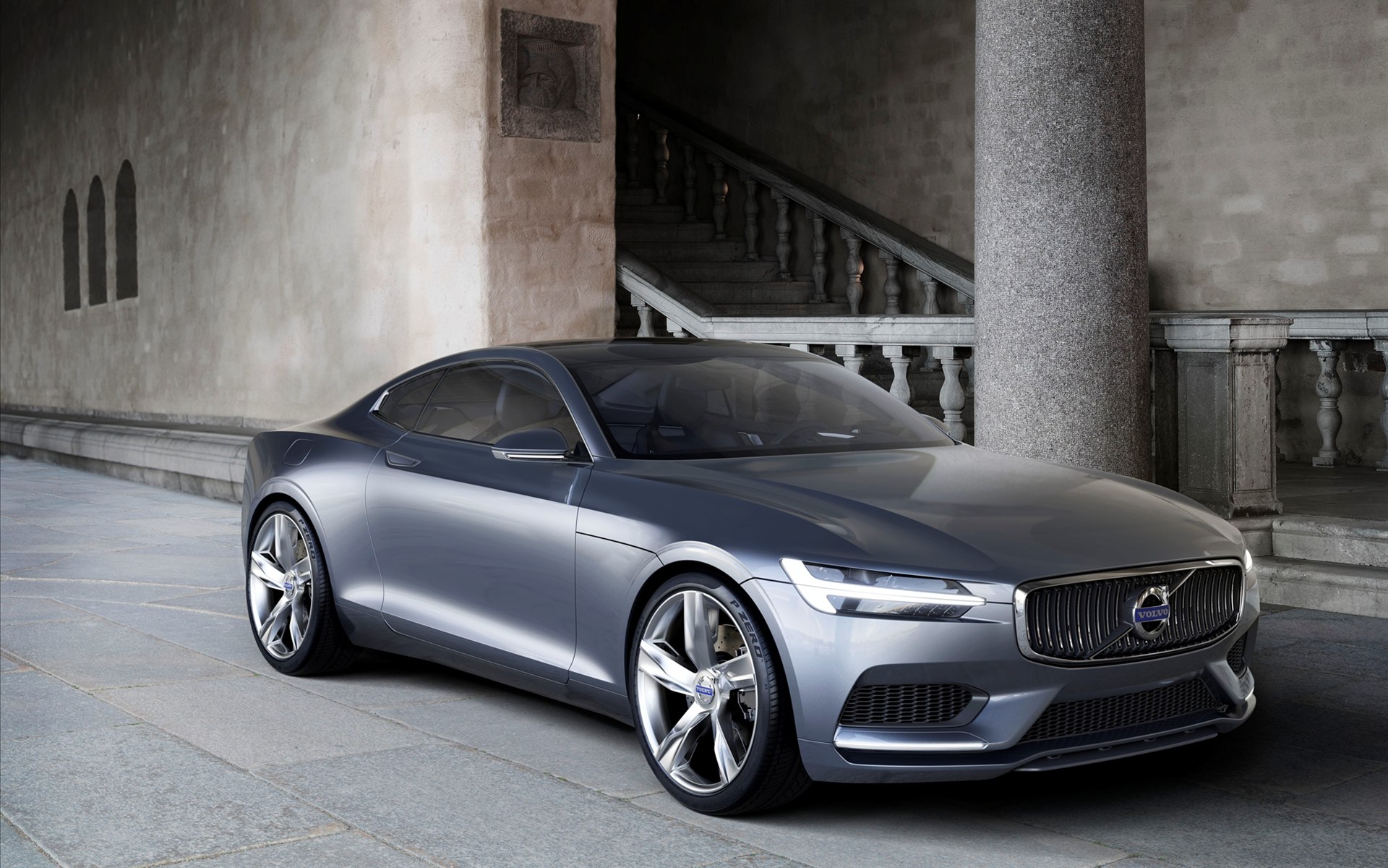 Volvo Coupe Concept 2013