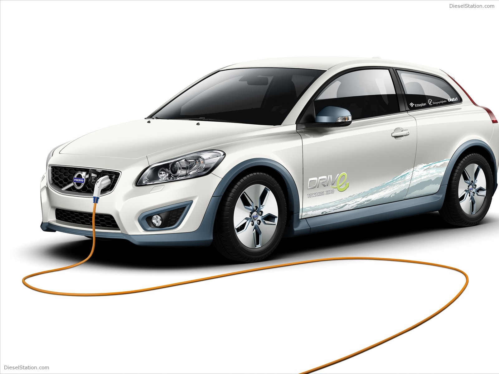 Volvo C30 Electric Car 2011