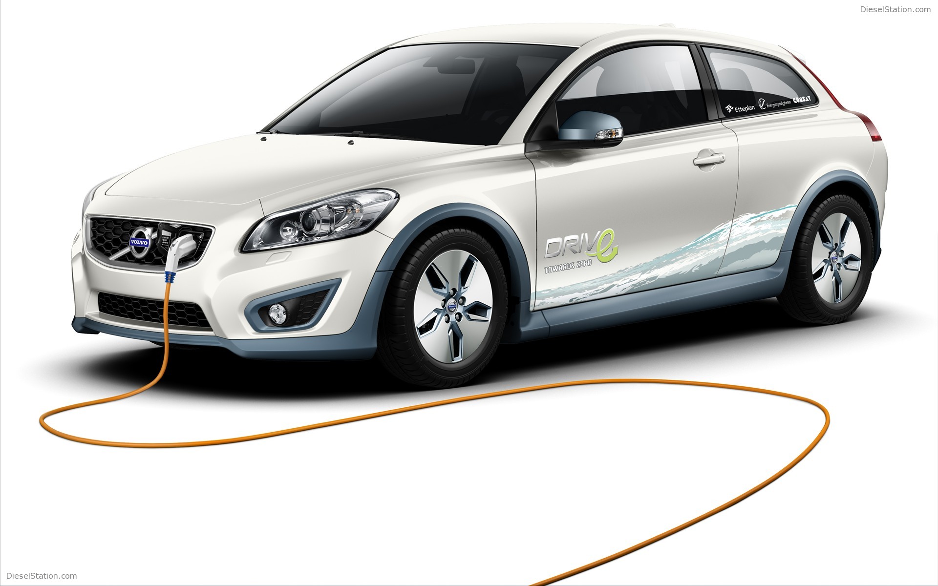 Volvo C30 Electric Car 2011