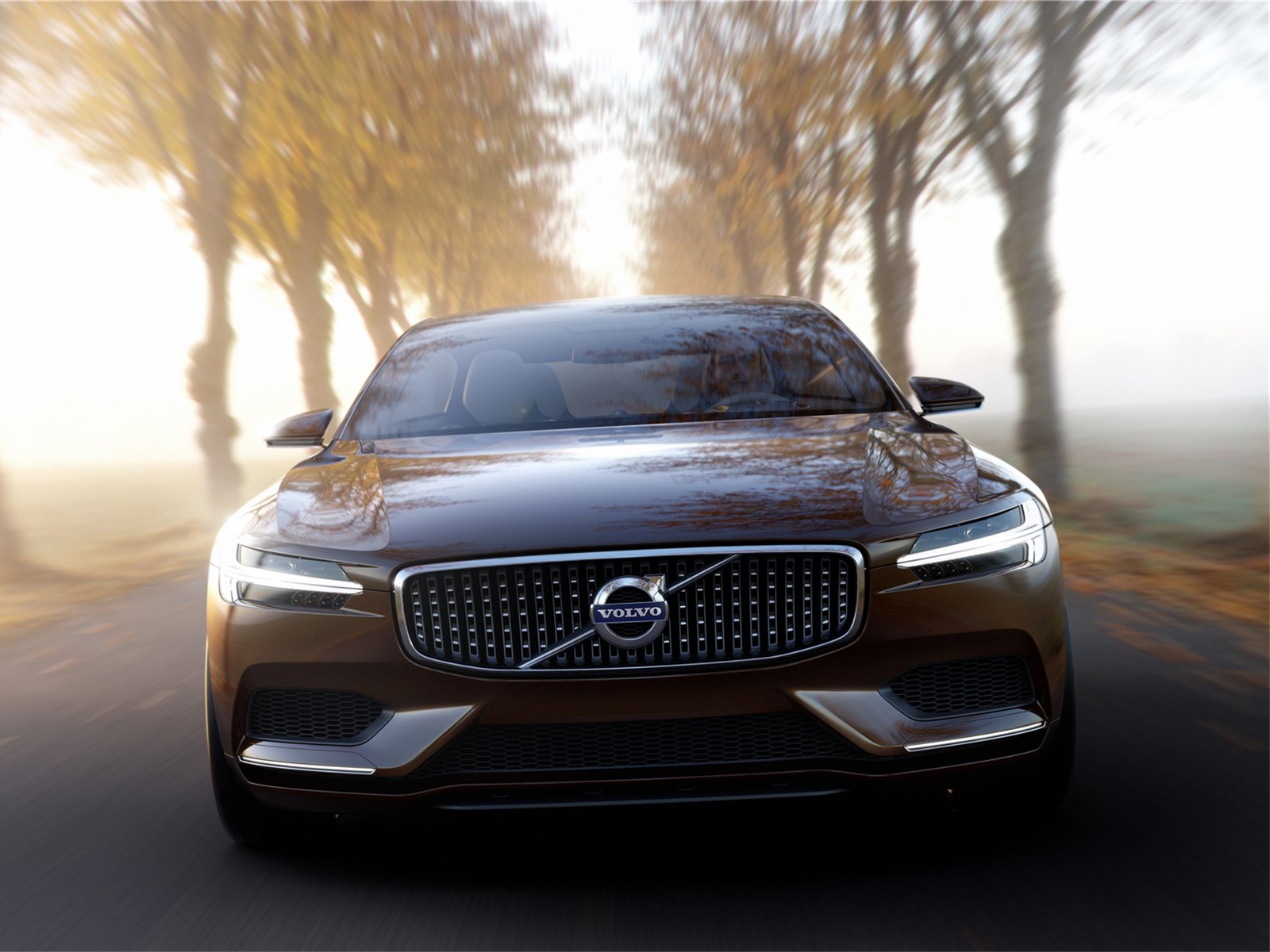 Volvo Estate Concept 2014