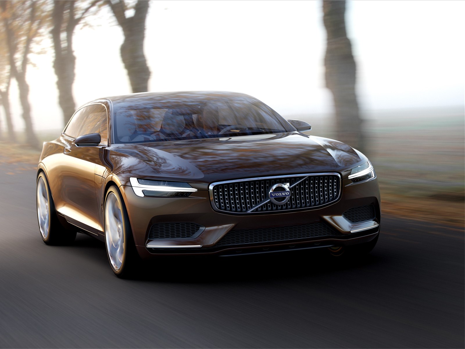 Volvo Estate Concept 2014