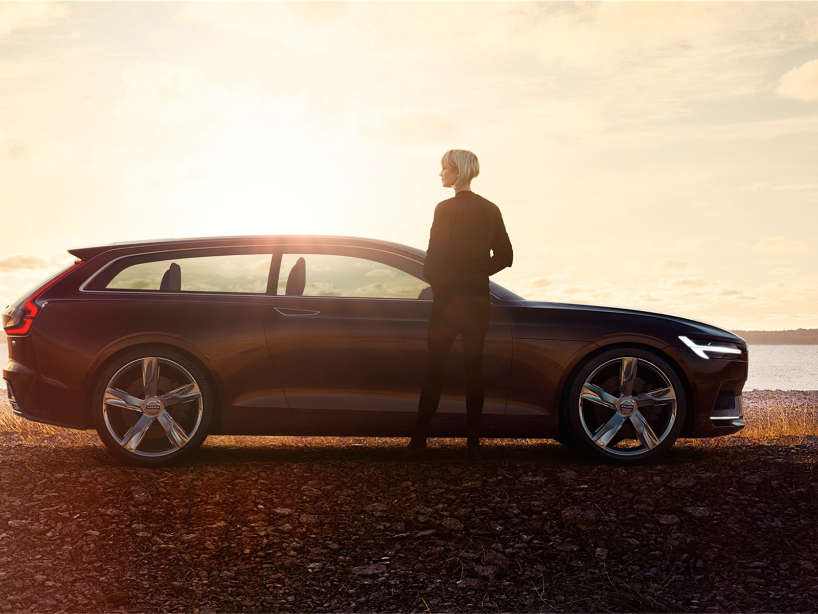 Volvo Estate Concept 2014
