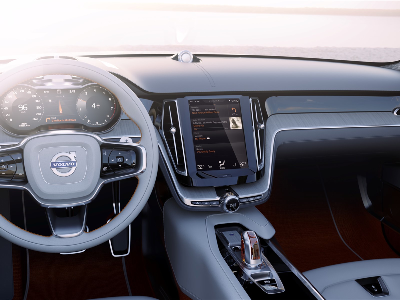 Volvo Estate Concept 2014