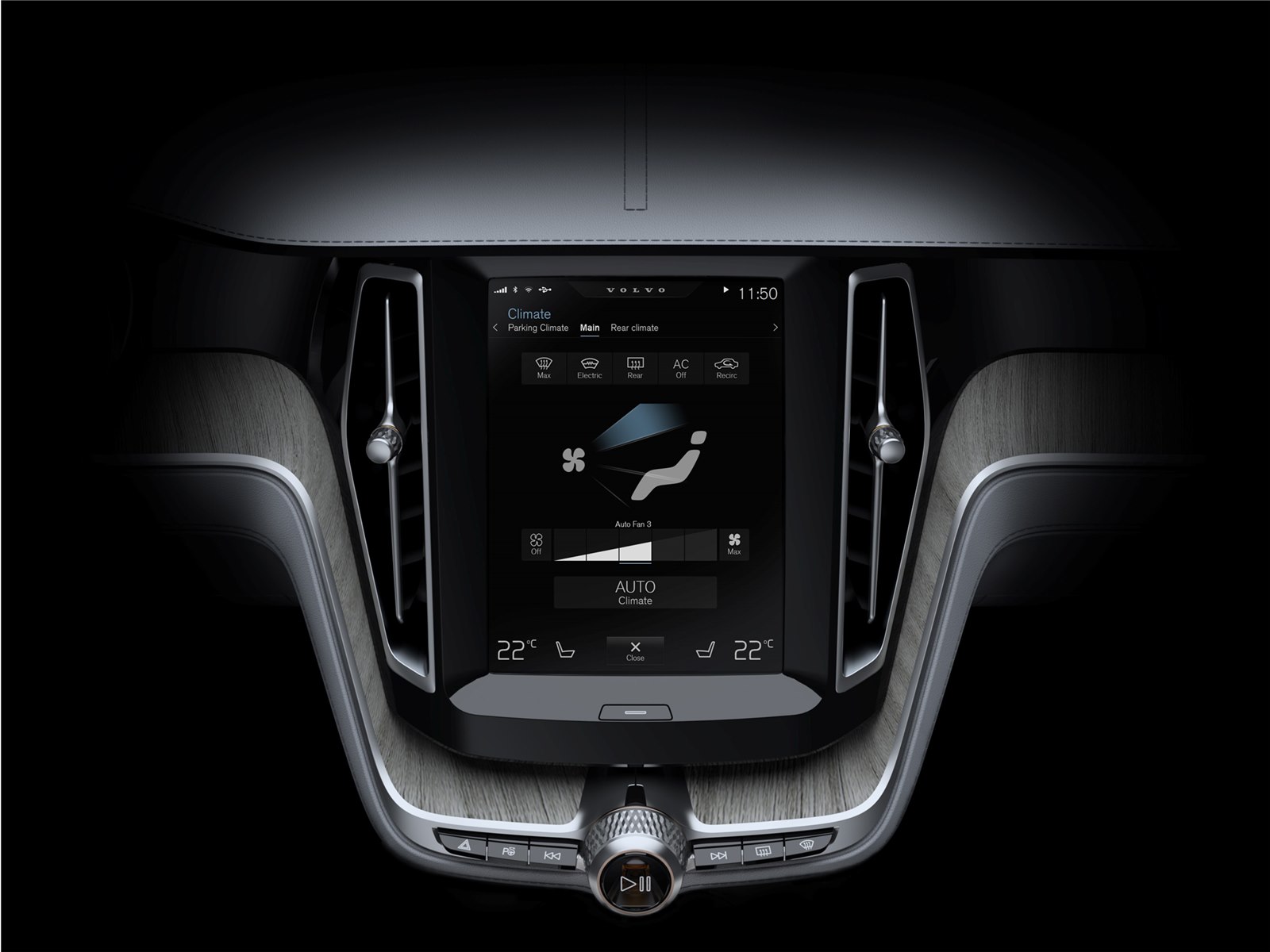 Volvo Estate Concept 2014
