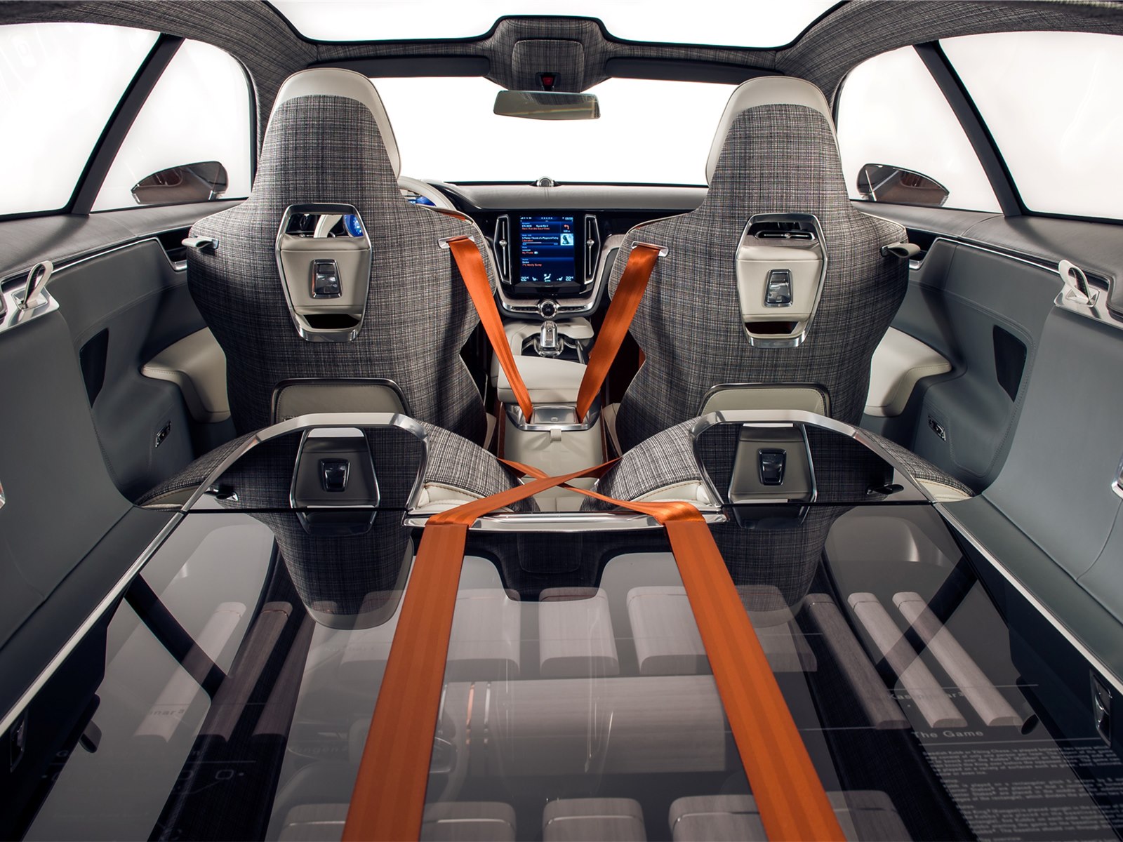 Volvo Estate Concept 2014