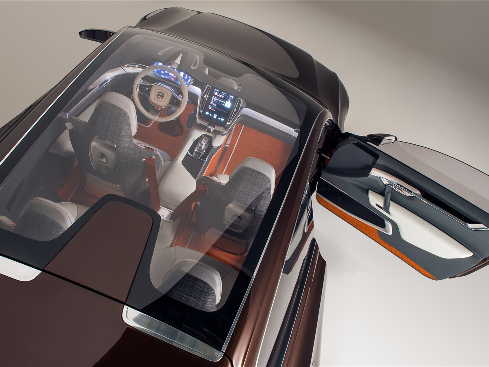 Volvo Estate Concept 2014