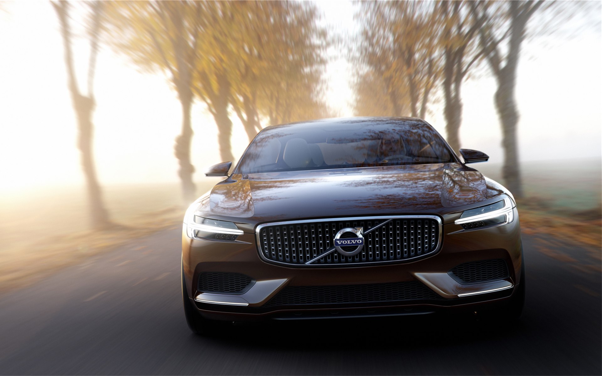 Volvo Estate Concept 2014