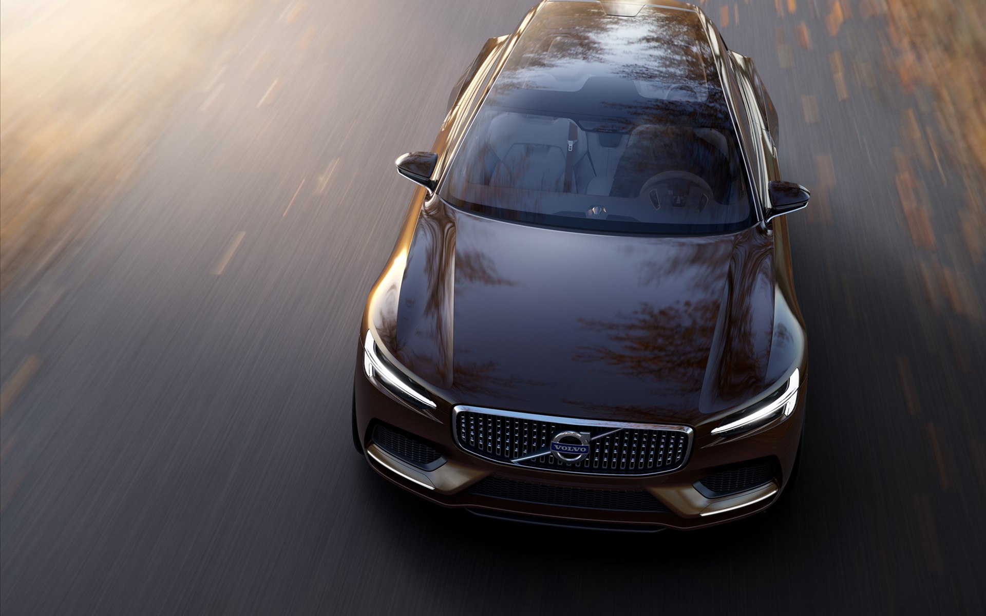 Volvo Estate Concept 2014