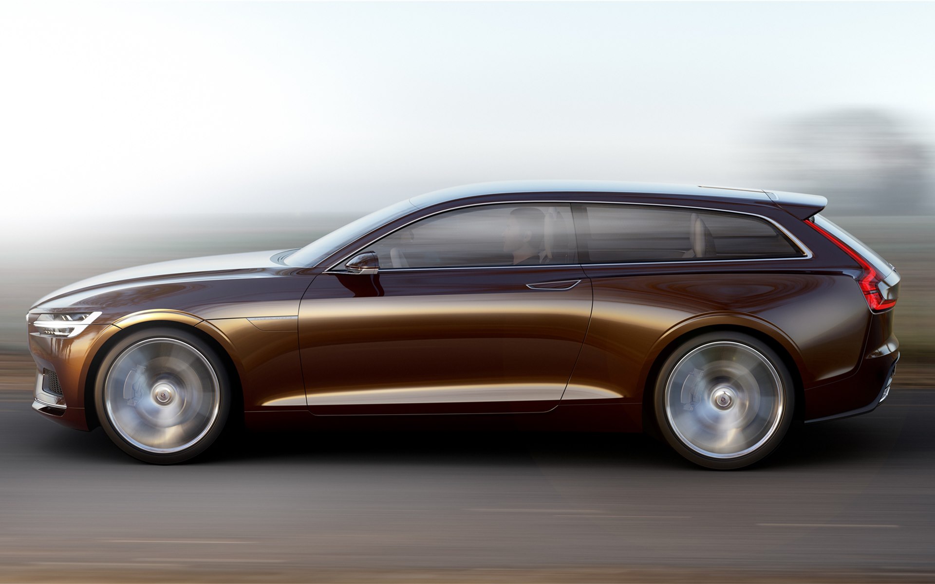 Volvo Estate Concept 2014