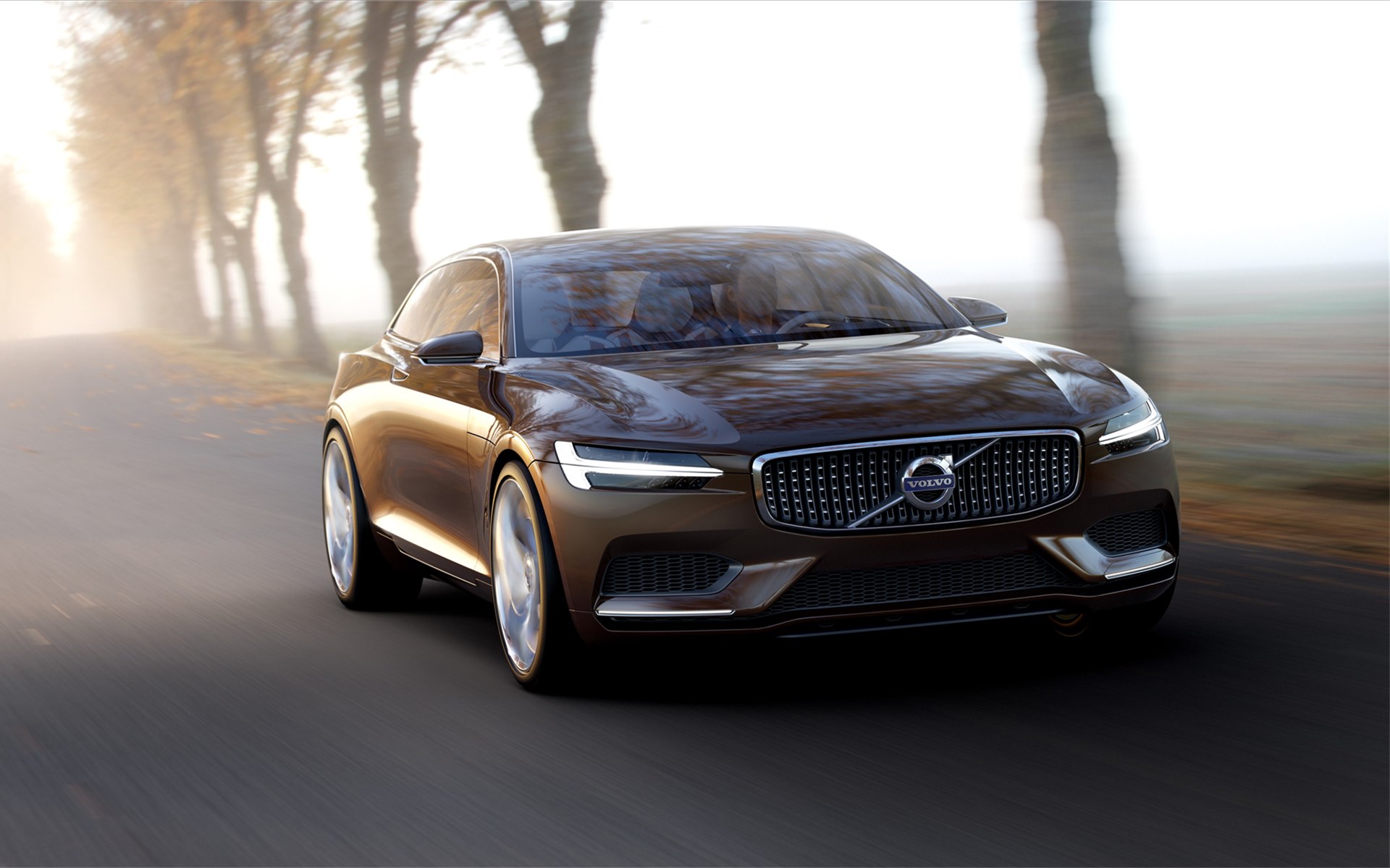 Volvo Estate Concept 2014