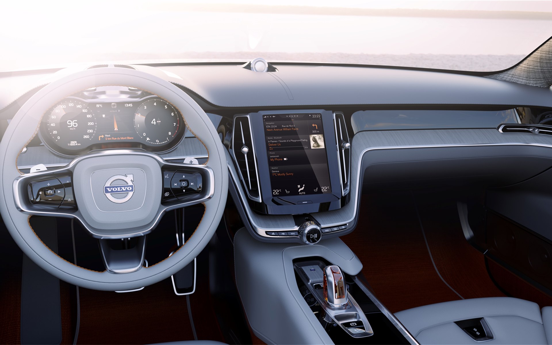 Volvo Estate Concept 2014