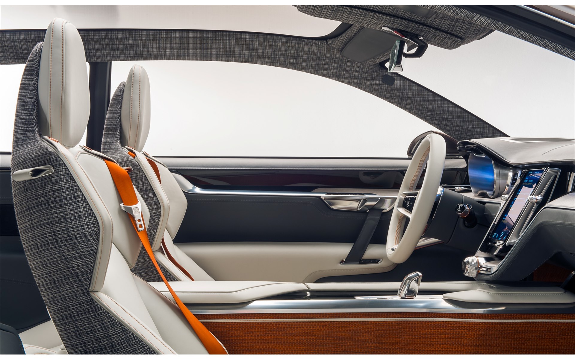 Volvo Estate Concept 2014