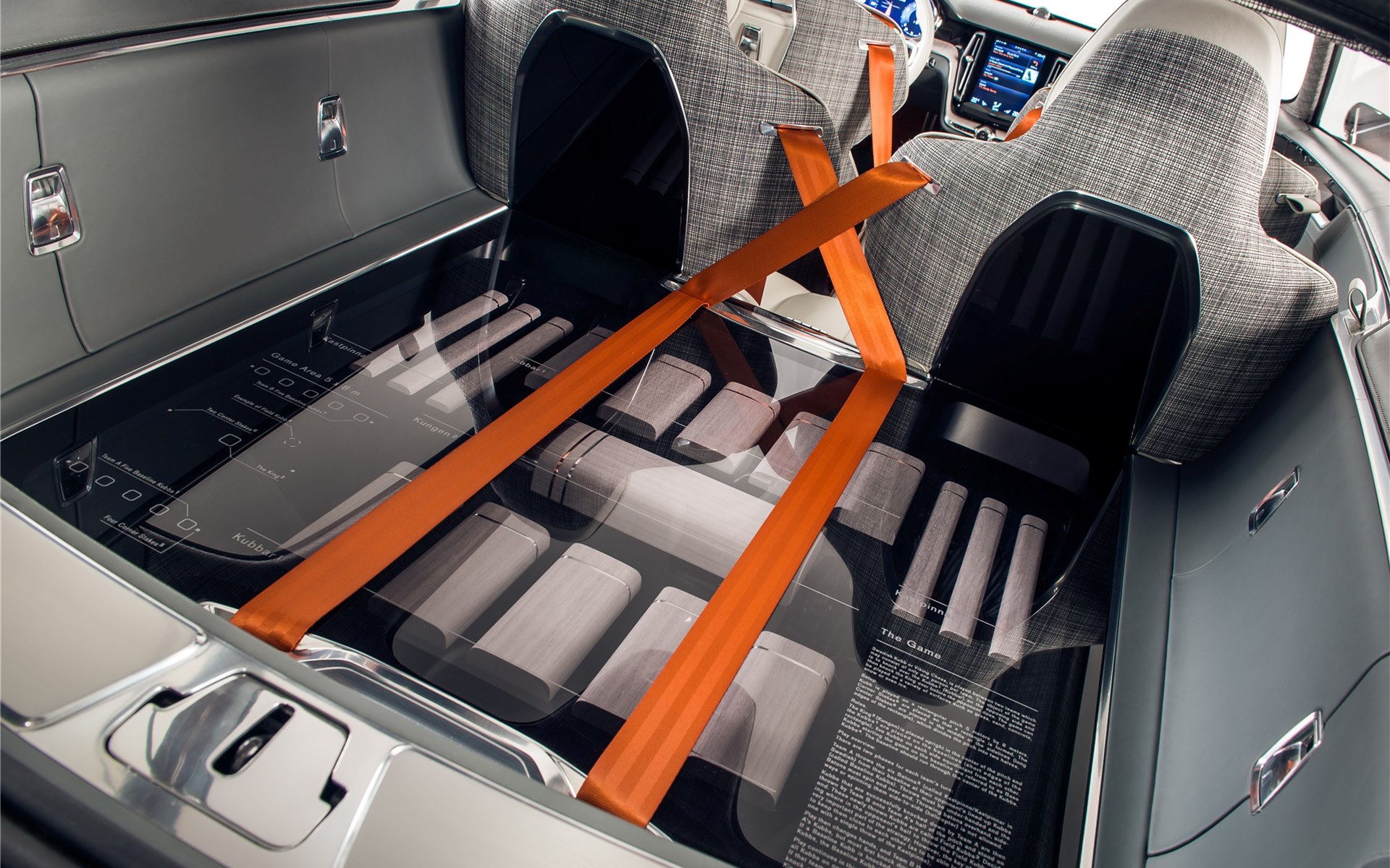 Volvo Estate Concept 2014