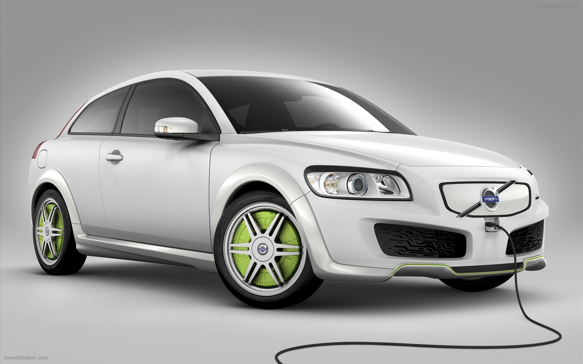 Volvo ReCharge Concept
