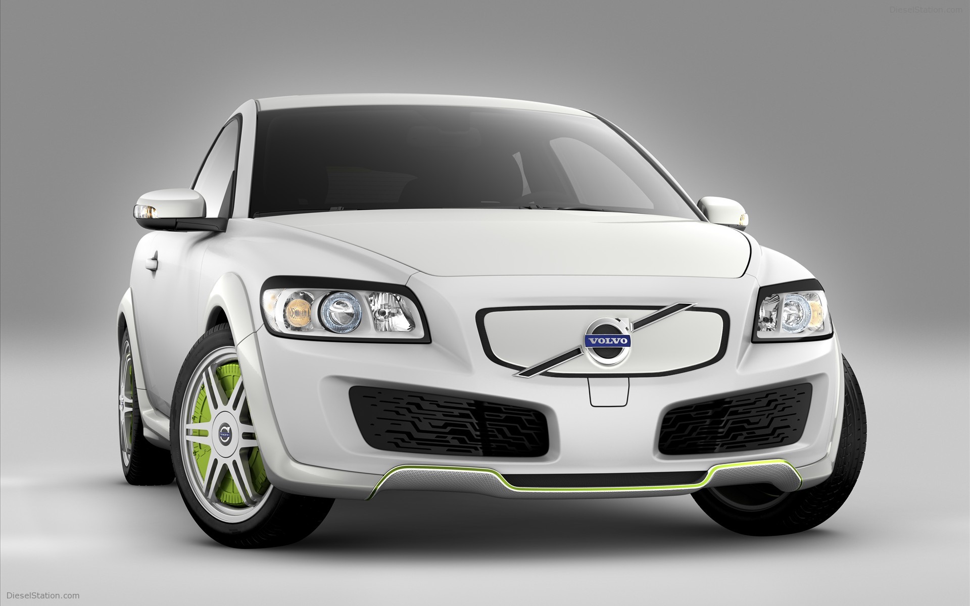 Volvo ReCharge Concept