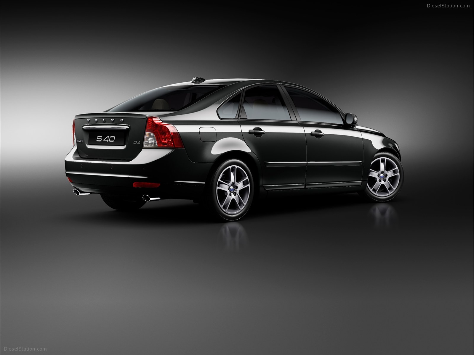 Volvo S40 2011