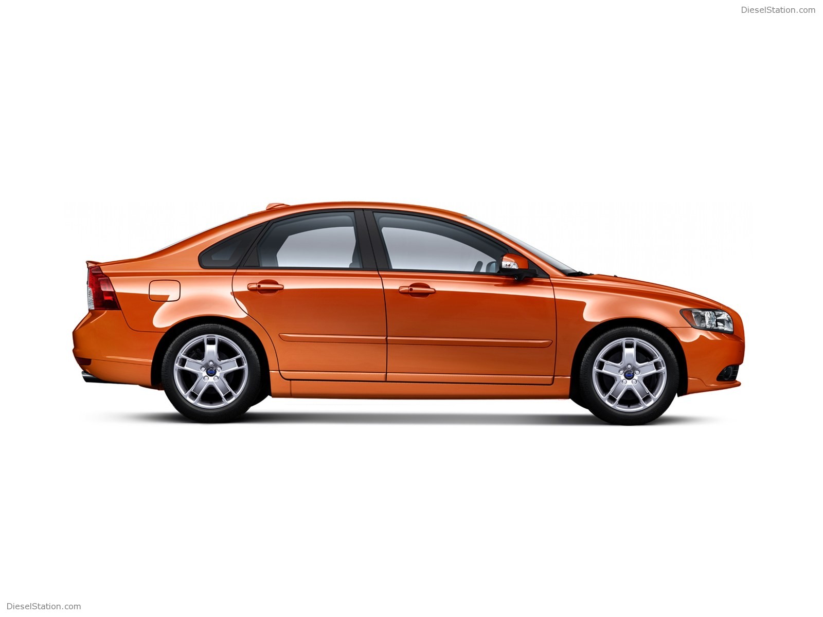 Volvo S40 2011