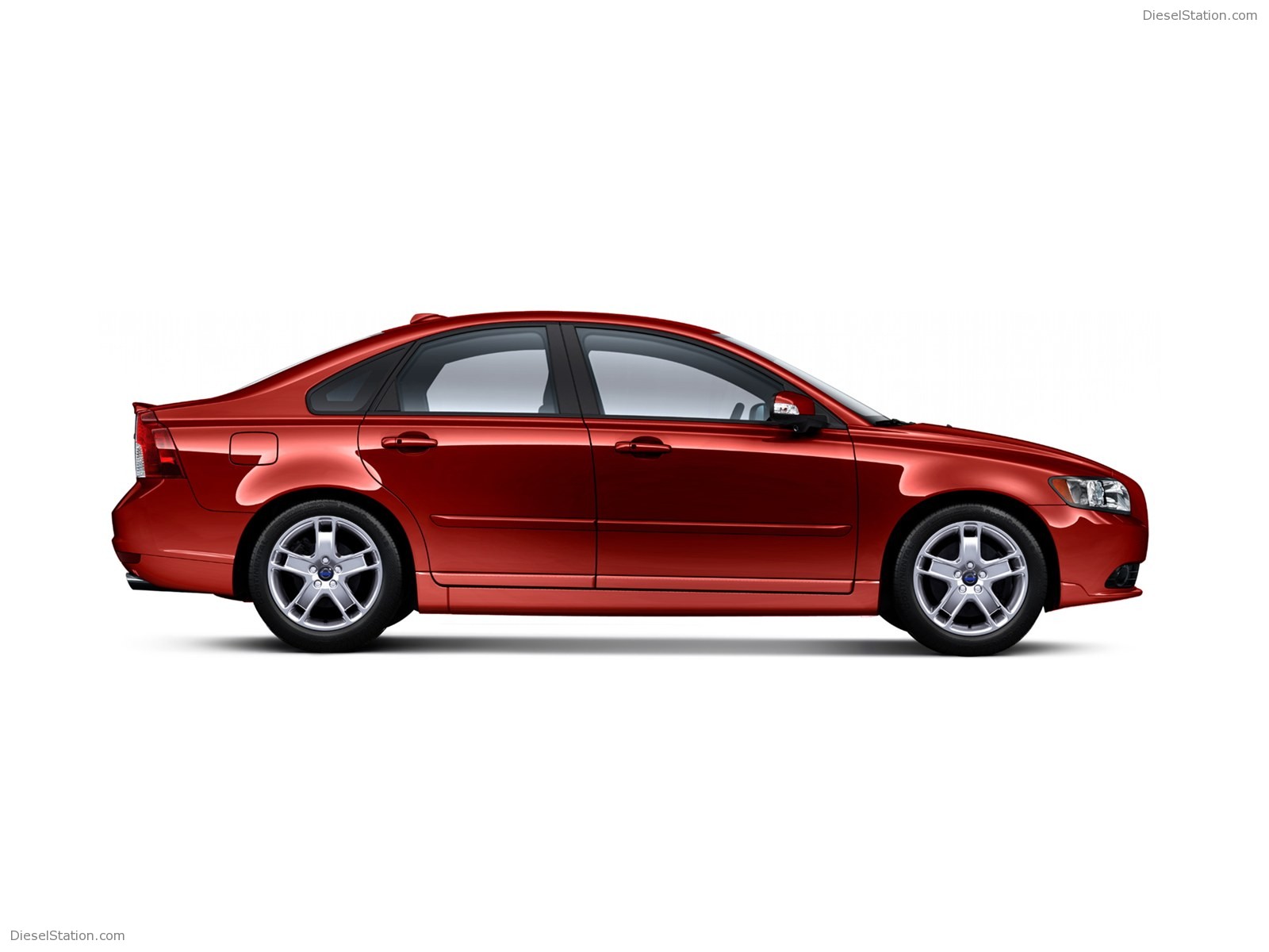 Volvo S40 2011