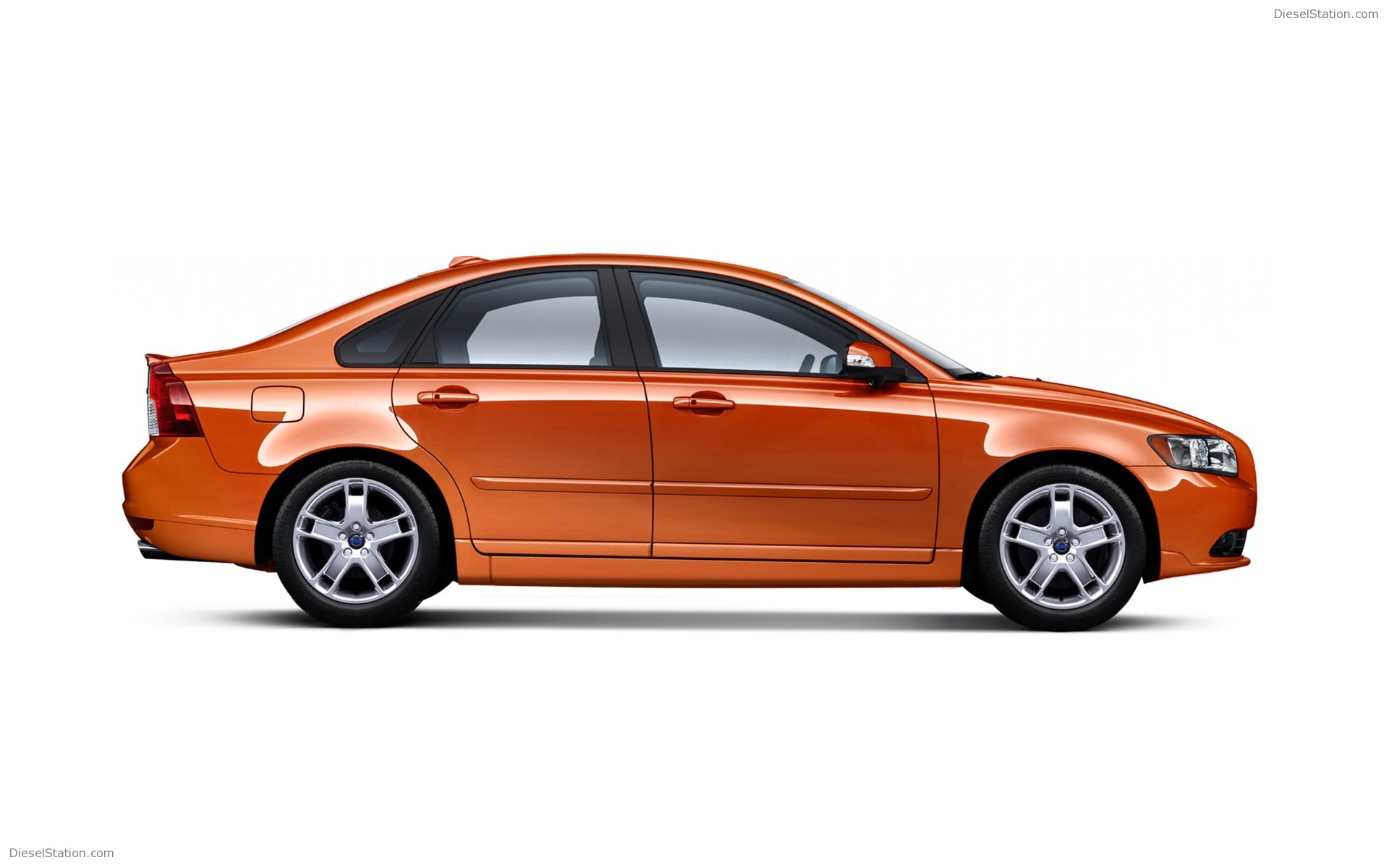 Volvo S40 2011
