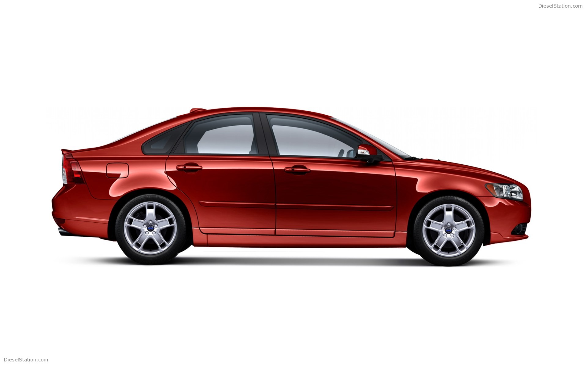 Volvo S40 2011