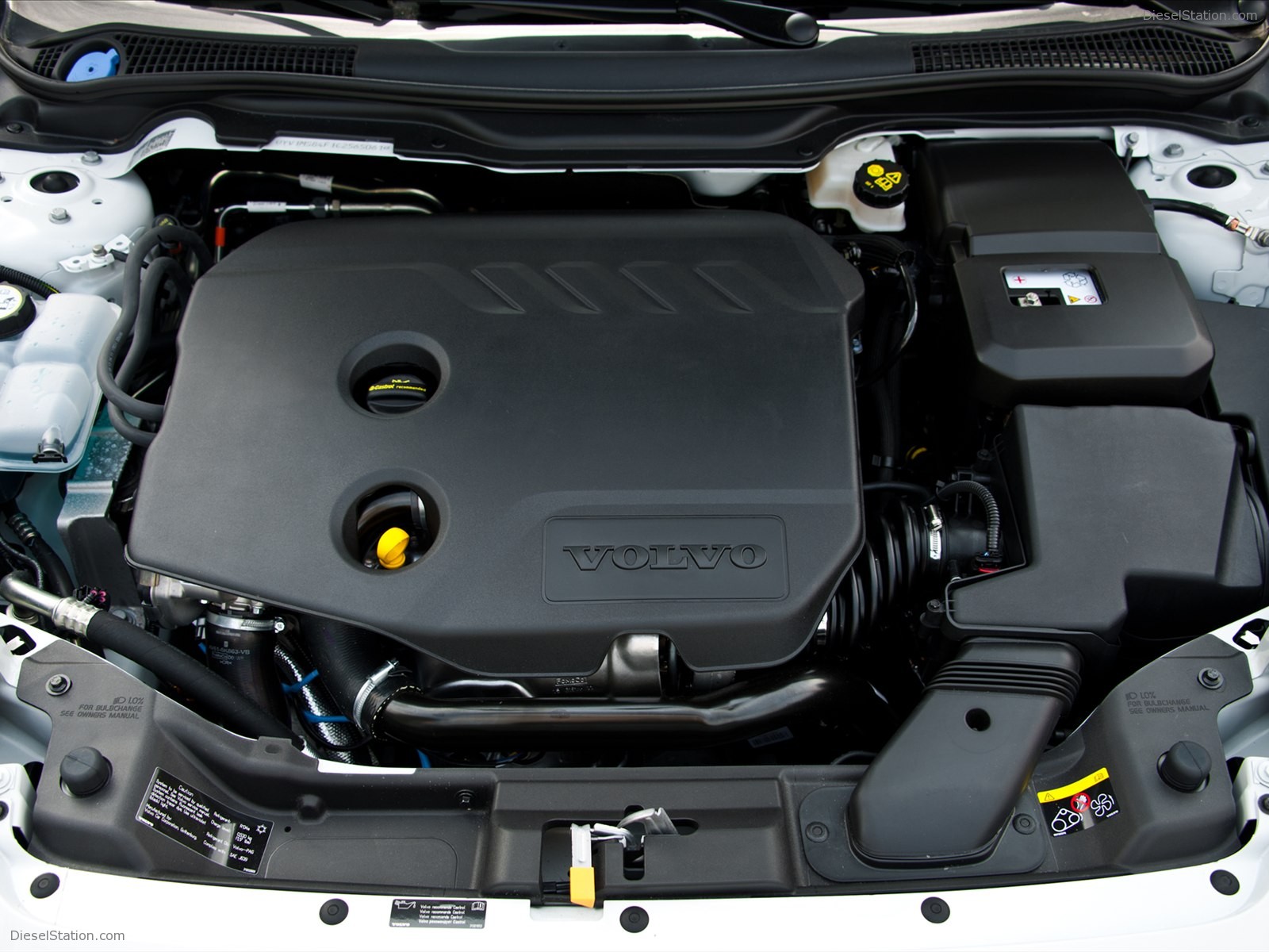 Volvo S40 2012