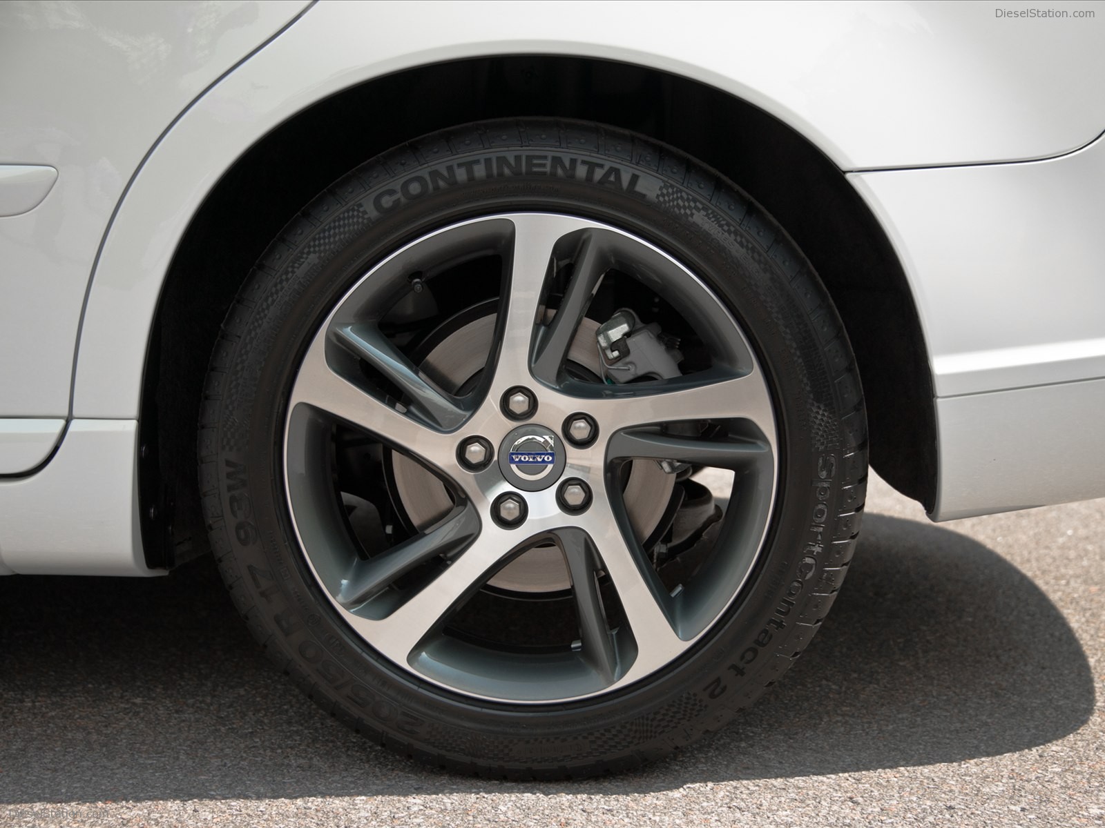 Volvo S40 2012