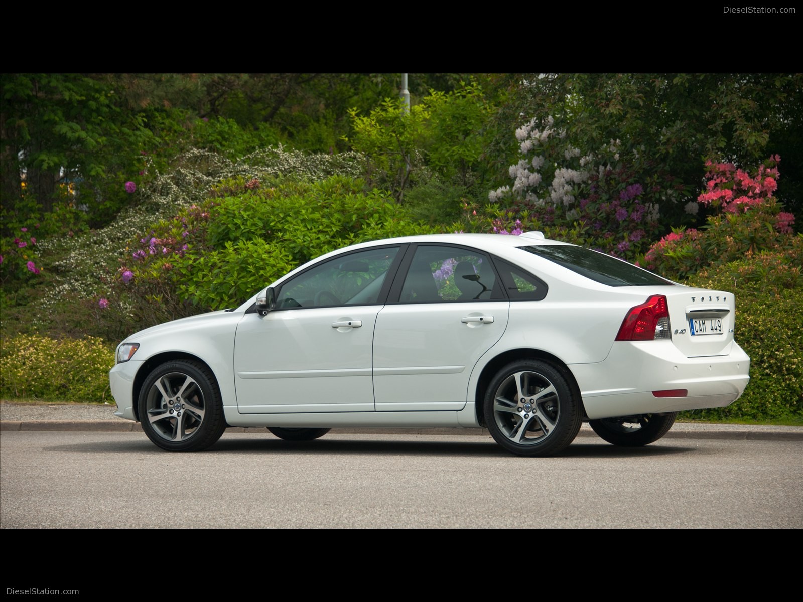Volvo S40 2012