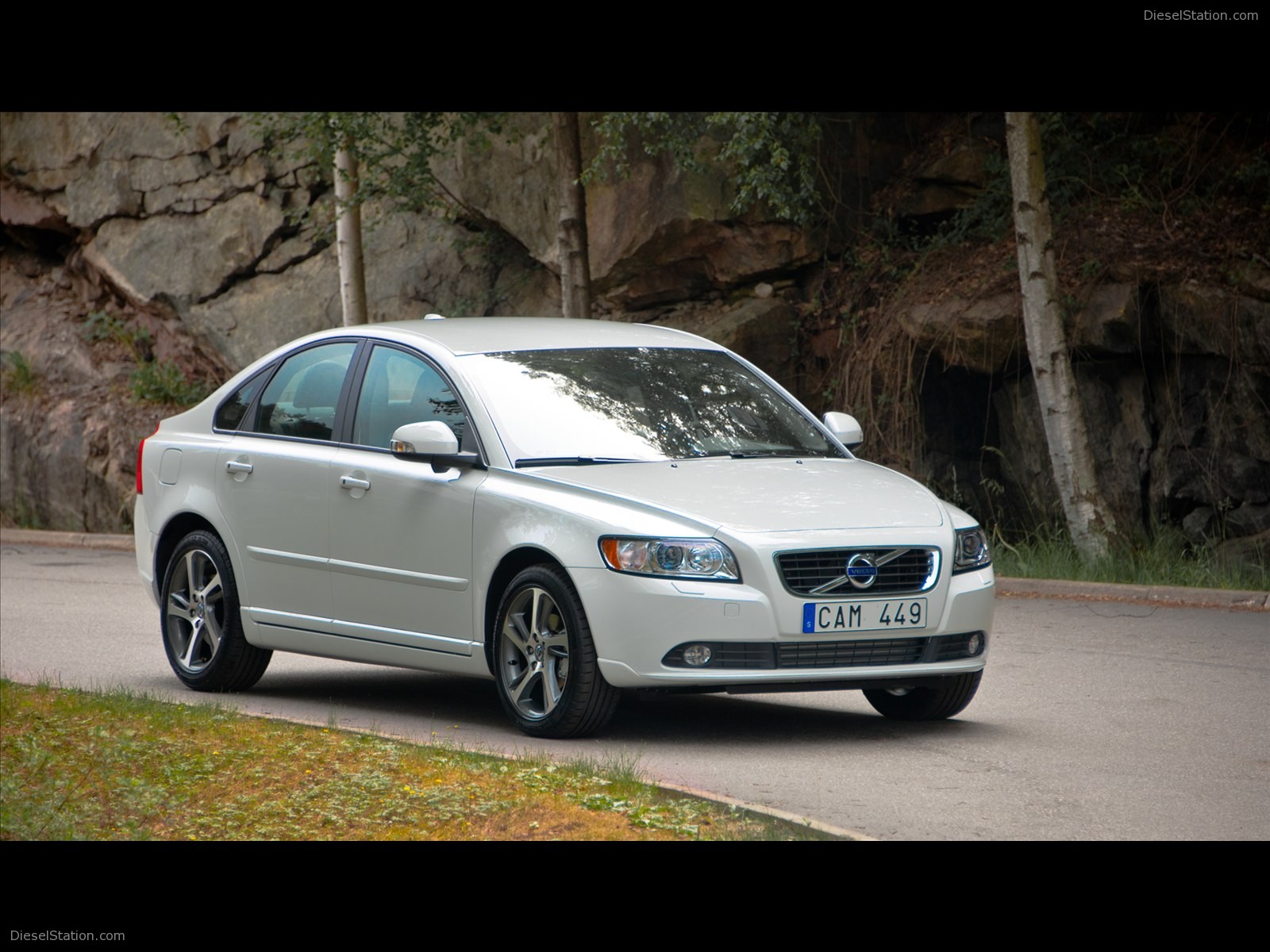 Volvo S40 2012