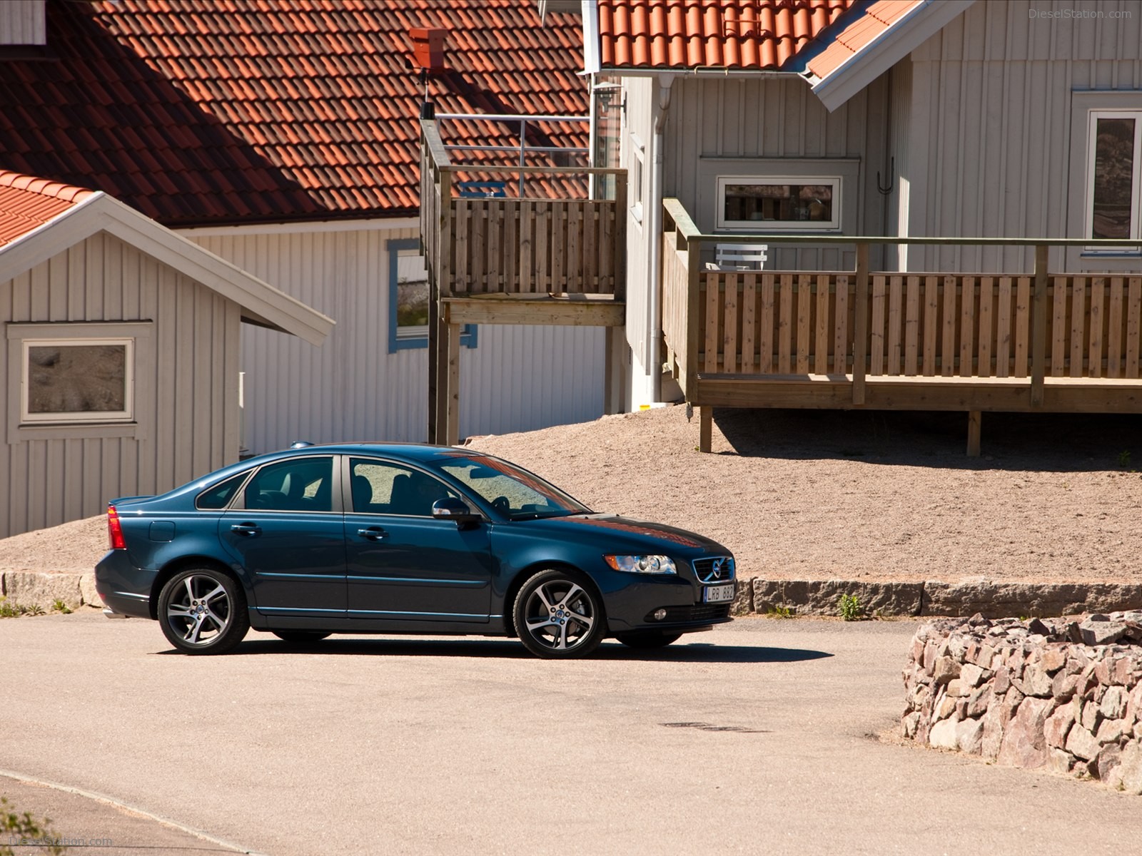 Volvo S40 2012