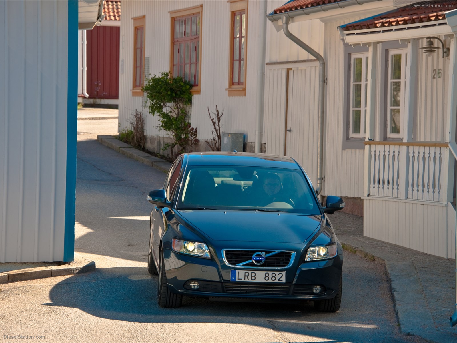 Volvo S40 2012