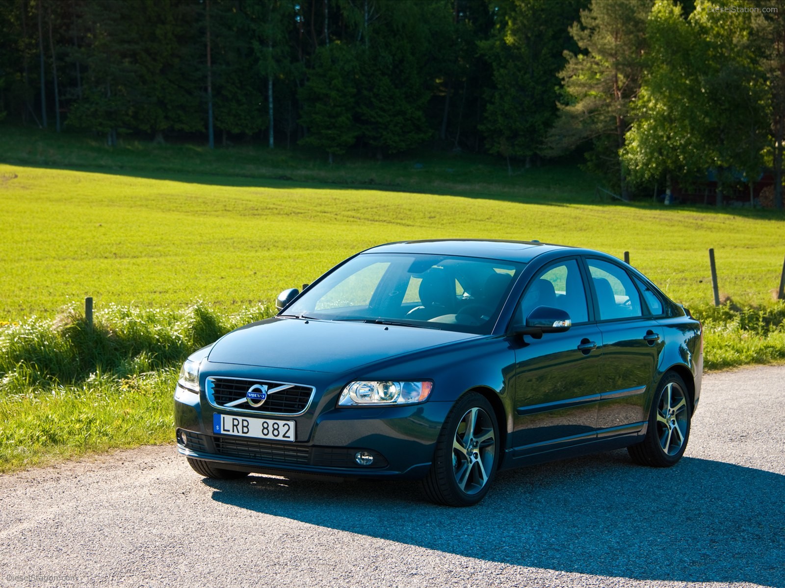 Volvo S40 2012