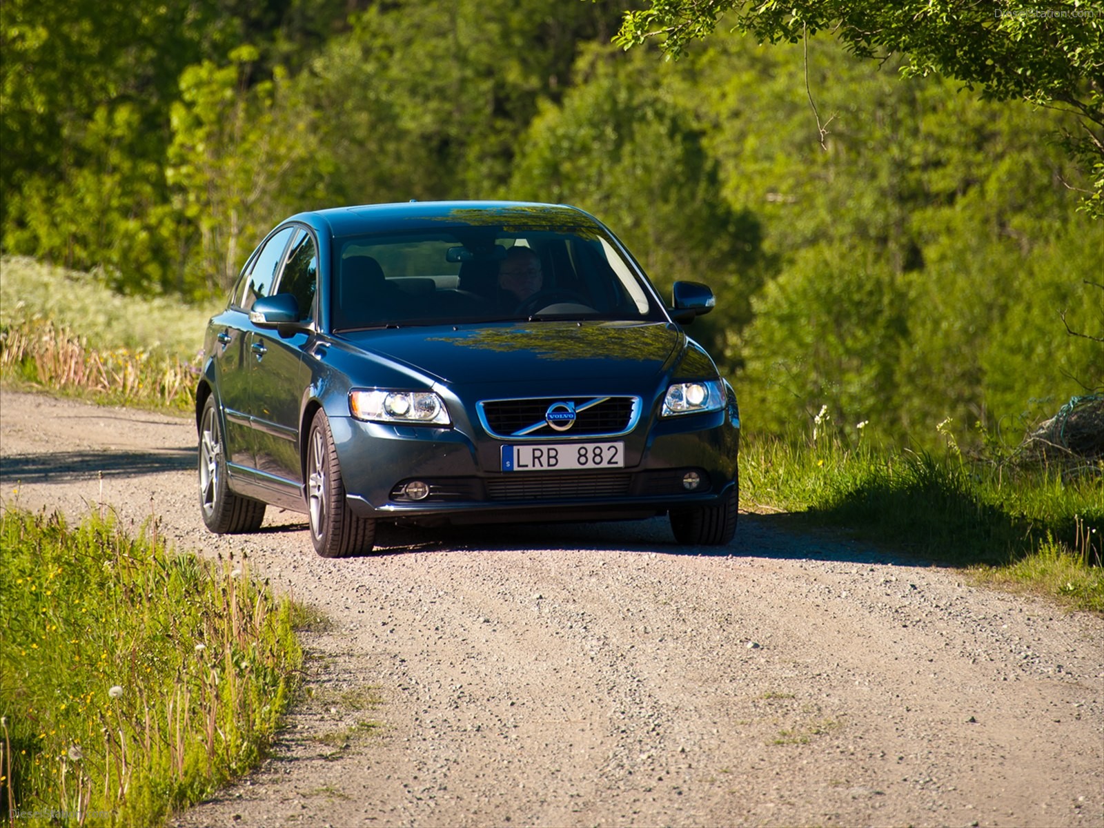Volvo S40 2012